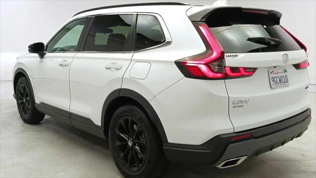 2023 Honda CR-V Hybrid Sport
