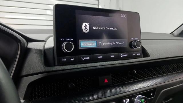 2023 Honda CR-V Hybrid Sport