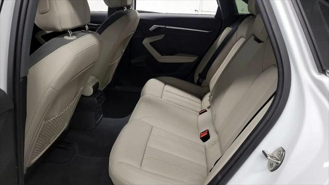 2023 Audi A3 Premium 40 TFSI Front-Wheel Drive S tronic