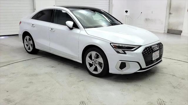 2023 Audi A3 Premium 40 TFSI Front-Wheel Drive S tronic for sale in Murietta, CA