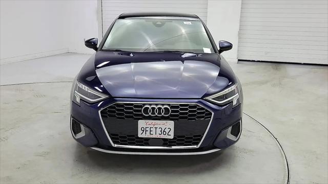 2023 Audi A3 Premium 40 TFSI Front-Wheel Drive S tronic