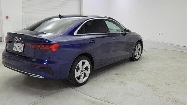 2023 Audi A3 Premium 40 TFSI Front-Wheel Drive S tronic