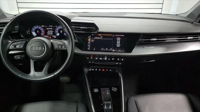 2023 Audi A3 Premium 40 TFSI Front-Wheel Drive S tronic