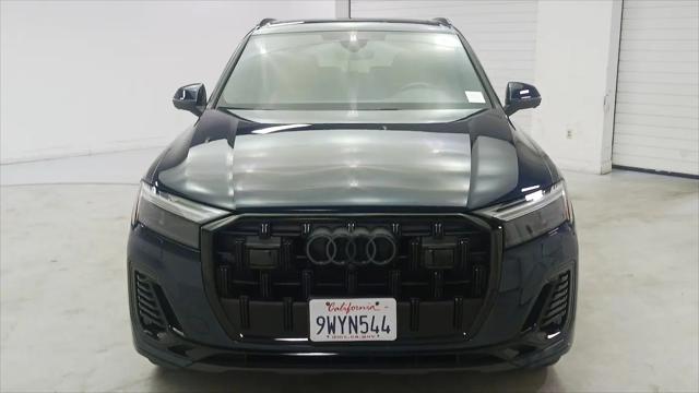 2025 Audi Q7 Premium Plus 45 TFSI quattro Tiptronic