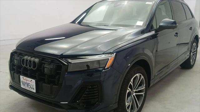 2025 Audi Q7 Premium Plus 45 TFSI quattro Tiptronic