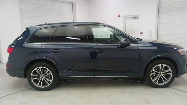 2025 Audi Q7 Premium Plus 45 TFSI quattro Tiptronic