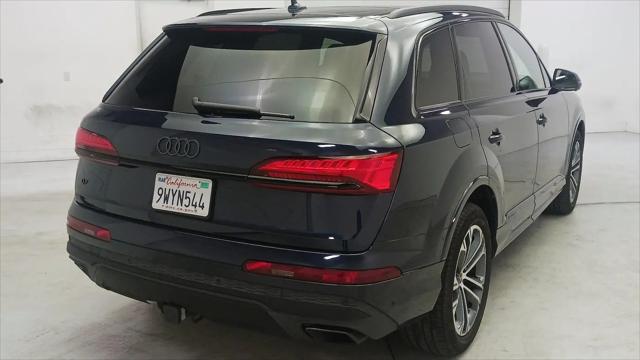 2025 Audi Q7 Premium Plus 45 TFSI quattro Tiptronic