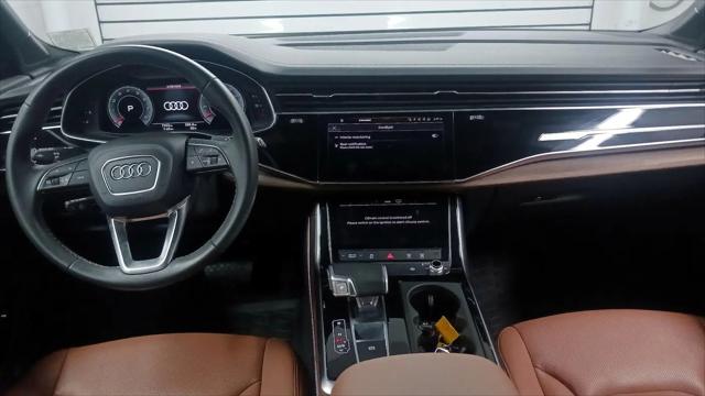 2025 Audi Q7 Premium Plus 45 TFSI quattro Tiptronic