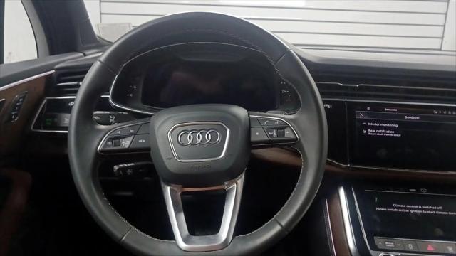 2025 Audi Q7 Premium Plus 45 TFSI quattro Tiptronic
