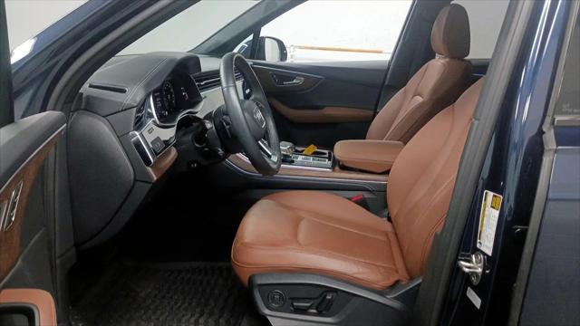 2025 Audi Q7 Premium Plus 45 TFSI quattro Tiptronic
