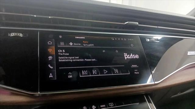 2025 Audi Q7 Premium Plus 45 TFSI quattro Tiptronic