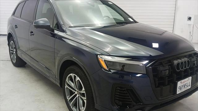 2025 Audi Q7 Premium Plus 45 TFSI quattro Tiptronic for sale in Murietta, CA