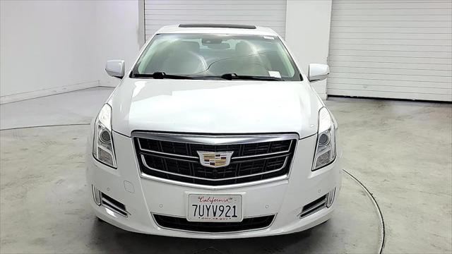 2017 Cadillac XTS Luxury