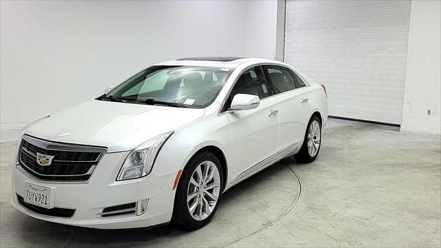 2017 Cadillac XTS Luxury