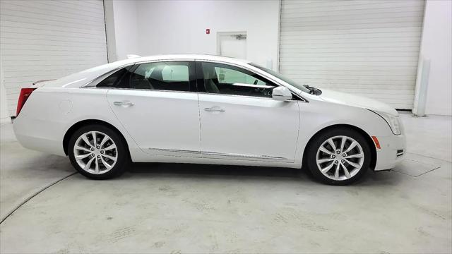 2017 Cadillac XTS Luxury