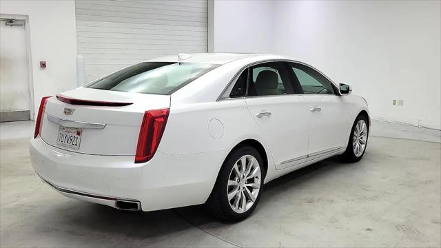2017 Cadillac XTS Luxury