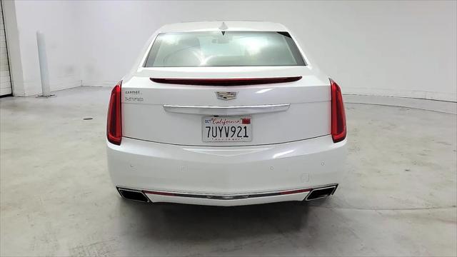2017 Cadillac XTS Luxury