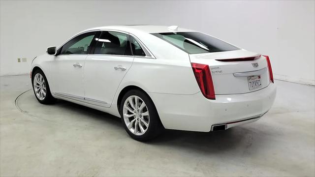 2017 Cadillac XTS Luxury