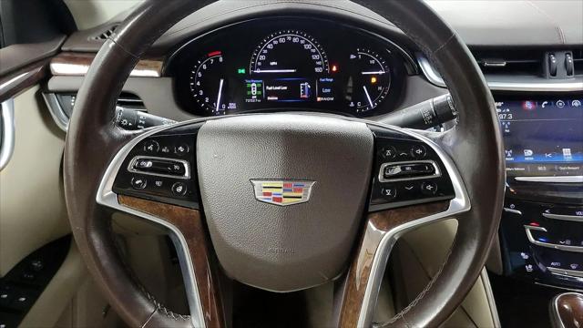 2017 Cadillac XTS Luxury