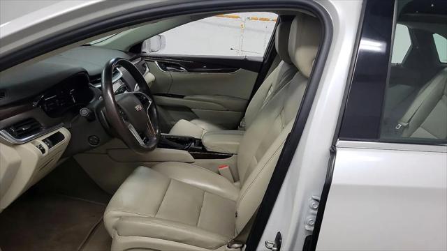 2017 Cadillac XTS Luxury