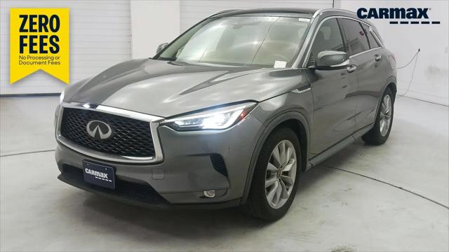2020 INFINITI QX50 LUXE for sale in Murietta, CA