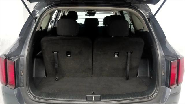2021 Kia Sorento LX