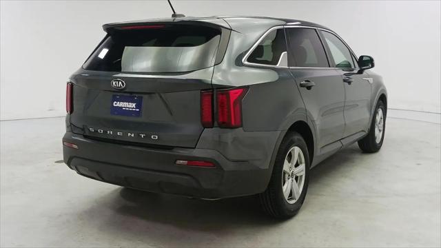 2021 Kia Sorento LX