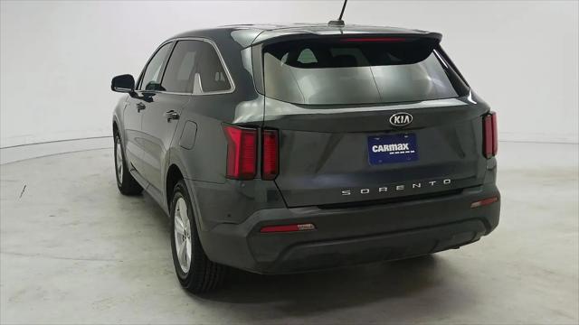 2021 Kia Sorento LX