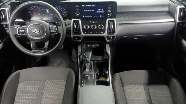 2021 Kia Sorento LX