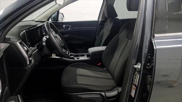 2021 Kia Sorento LX