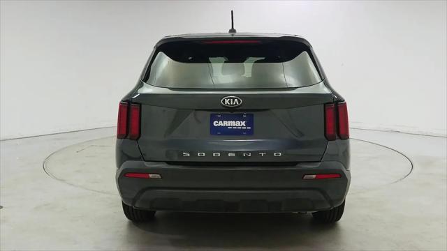 2021 Kia Sorento LX