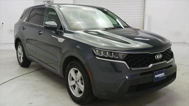 2021 Kia Sorento LX for sale in Murietta, CA