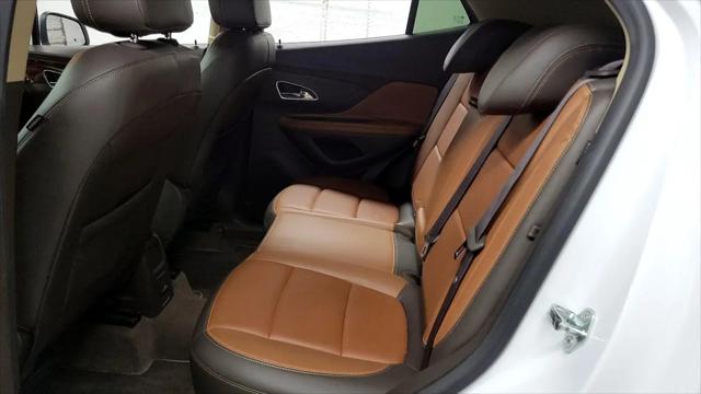 2016 Buick Encore Leather