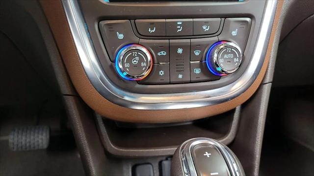 2016 Buick Encore Leather