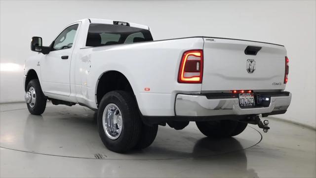 2024 Ram 3500 Tradesman Regular Cab 4x4 8' Box