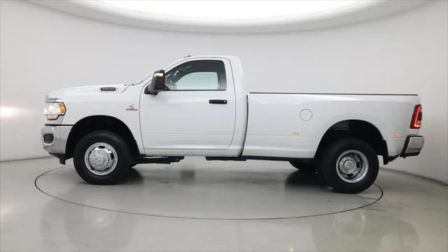 2024 Ram 3500 Tradesman Regular Cab 4x4 8' Box