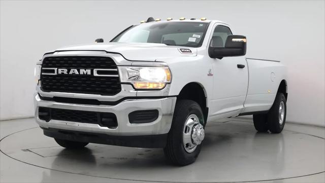 2024 Ram 3500 Tradesman Regular Cab 4x4 8' Box