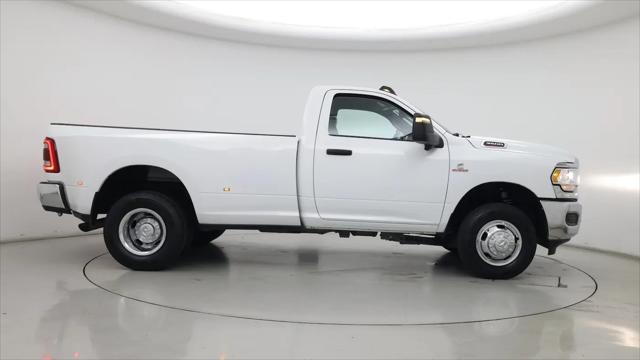 2024 Ram 3500 Tradesman Regular Cab 4x4 8' Box