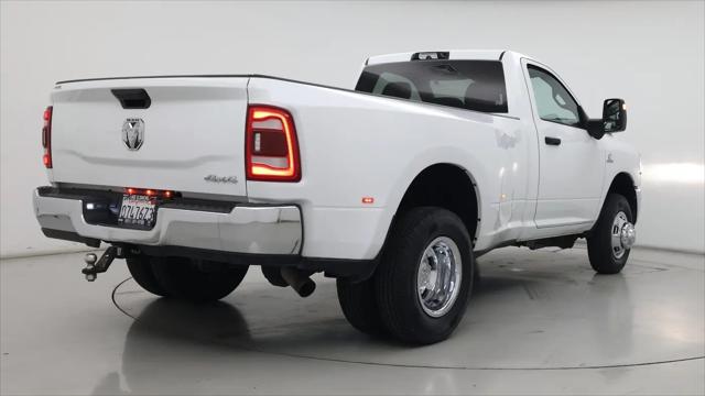 2024 Ram 3500 Tradesman Regular Cab 4x4 8' Box