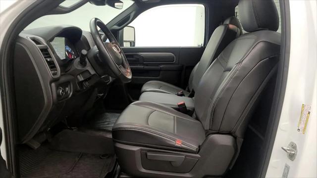 2024 Ram 3500 Tradesman Regular Cab 4x4 8' Box