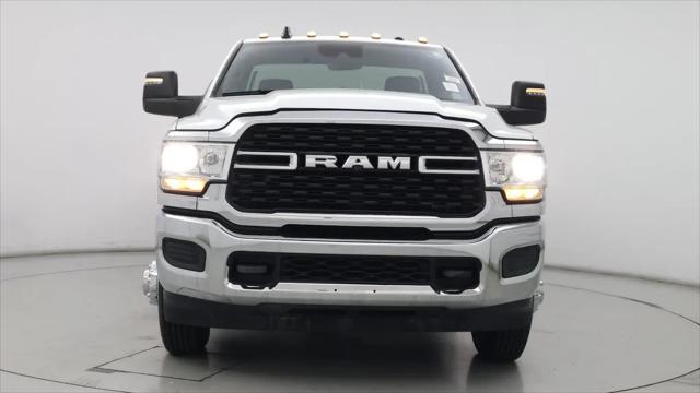 2024 Ram 3500 Tradesman Regular Cab 4x4 8' Box
