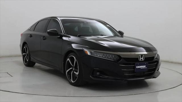 2022 Honda Accord Sport for sale in El Paso, TX