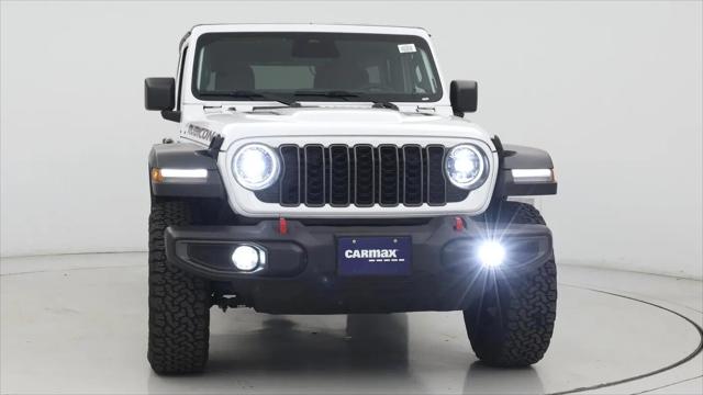 2025 Jeep Wrangler 4-Door Rubicon 4x4