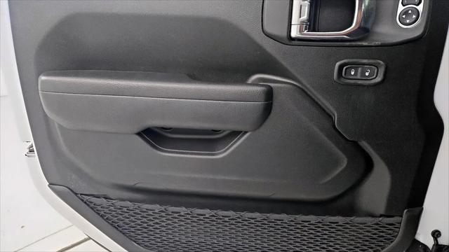 2025 Jeep Wrangler 4-Door Rubicon 4x4