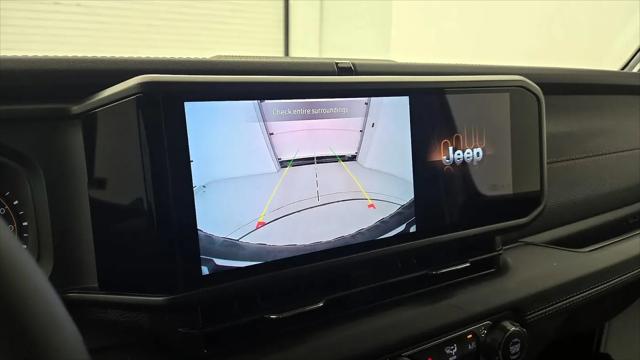 2025 Jeep Wrangler 4-Door Rubicon 4x4