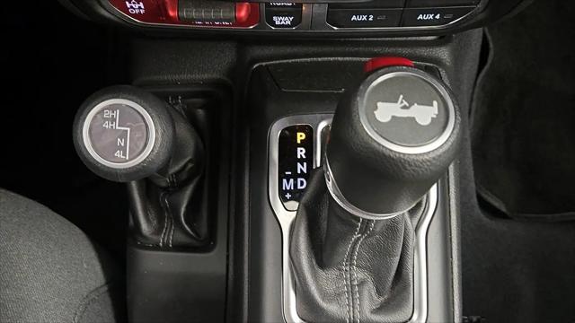 2025 Jeep Wrangler 4-Door Rubicon 4x4