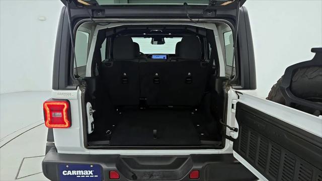 2025 Jeep Wrangler 4-Door Rubicon 4x4