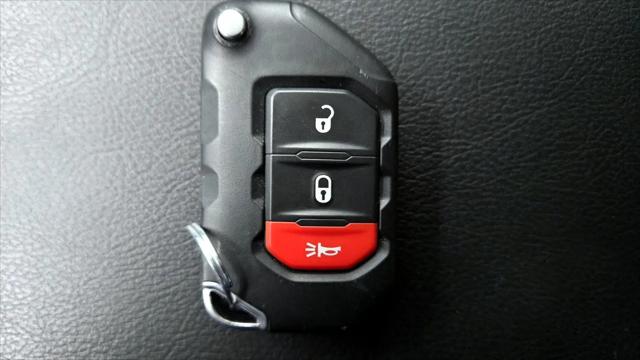 2025 Jeep Wrangler 4-Door Rubicon 4x4