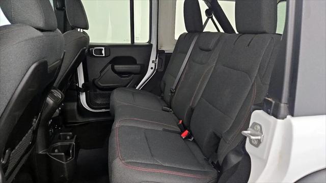 2025 Jeep Wrangler 4-Door Rubicon 4x4