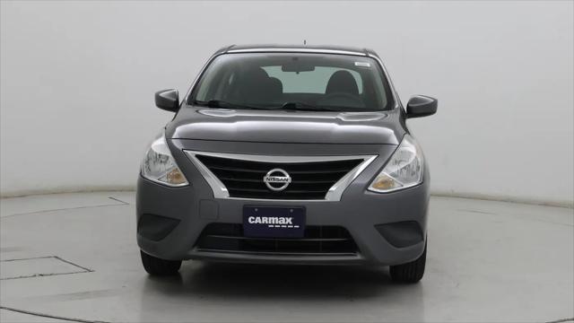 2018 Nissan Versa 1.6 S+